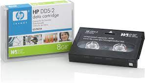 HP HEWC5707A DDS-2 CARTUCHO DE DATOS